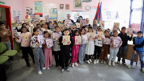 Delio udžbenike romskog jezika