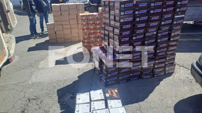 Prijava zbog 34.000 čokoladica