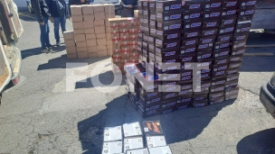 Prijava zbog 34.000 čokoladica