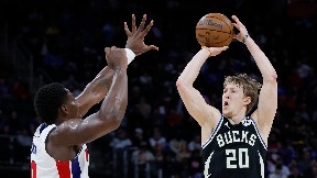 Detroit - Milvoki 137:111