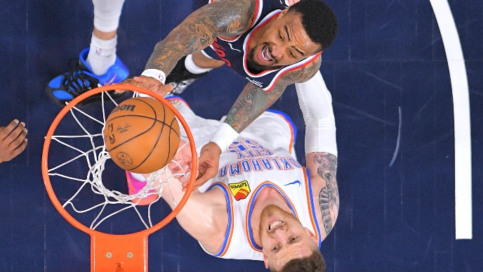 Oklahoma pobedila Kliperse