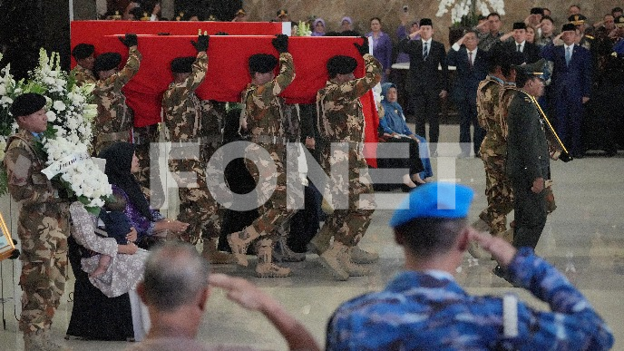 Osuda napada na Liban i UN