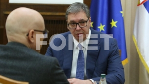 Uskršnja čestitka patrijarhu