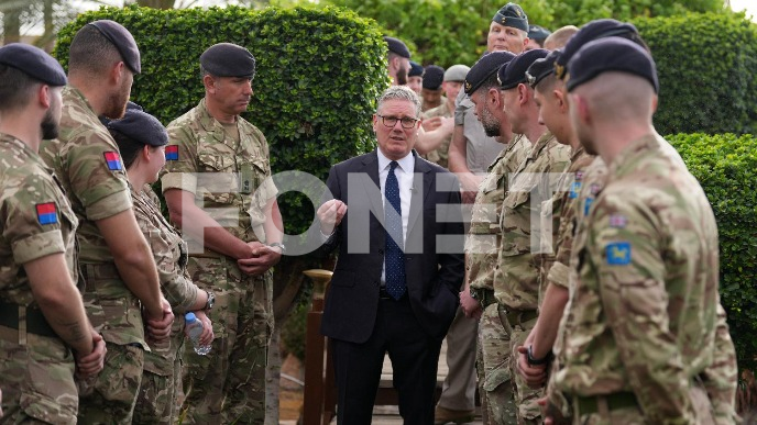 Starmer razgovarao sa Trampom