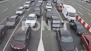 Čekanje sat vremena na granici