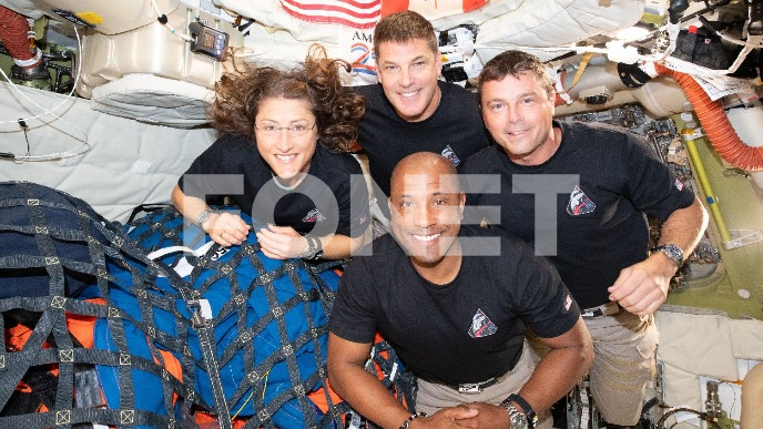 Finale misije ARTEMIS II