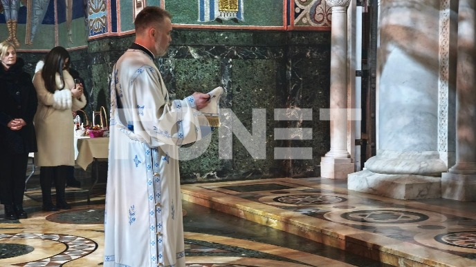 Čestitka Petkovića 