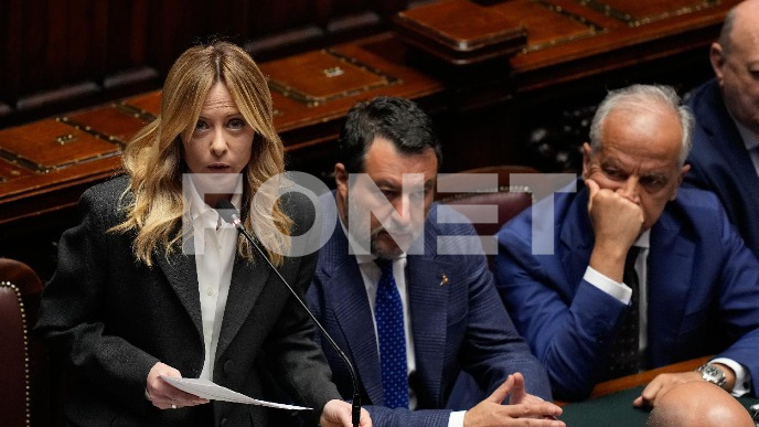 Šokiran stavom Meloni