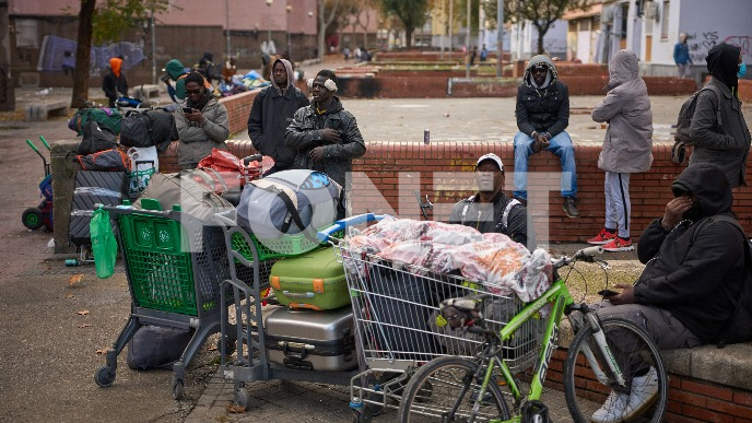 Legalizovanje pola miliona migranata 