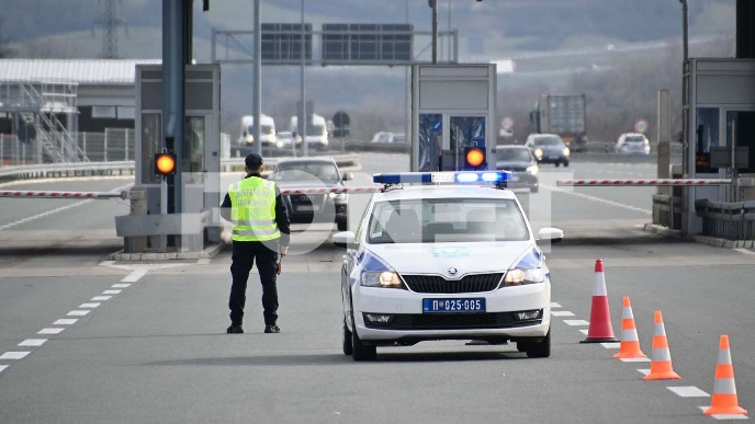 Vozio pod uticajem droge