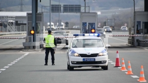 Vozio pod uticajem droge