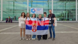 Uspeh mladih matematičarki