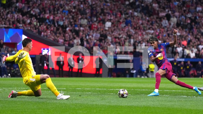 I pored poraza Atletiko ide dalje