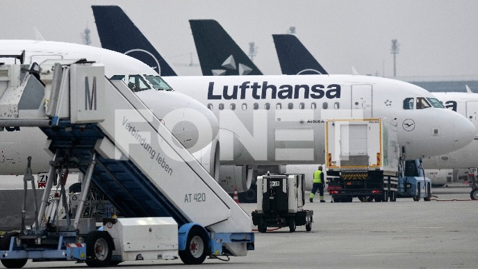 Novi štrajk pilota Lufthanze