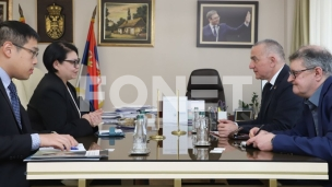 Uzajamni interes sa Singapurom