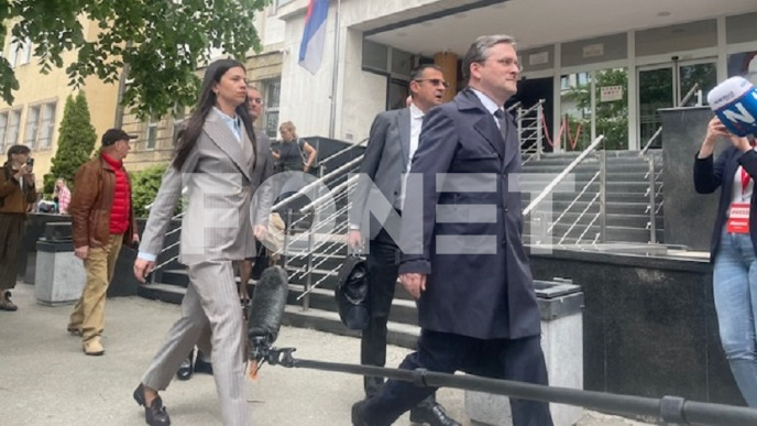 Sledeće ročište 10. juna