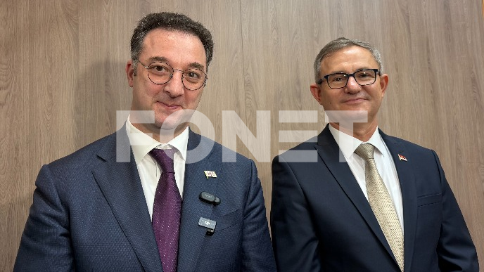 Jačanje saradnje s Gruzijom