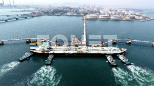 Vraćen kineski tanker