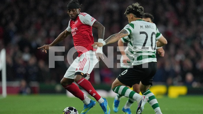 FoNet/AP-ARSENAL-SPORTING