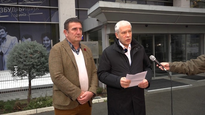 Vučić beži od tv duela