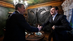 Sa Kurtijem o evrointegracijama 