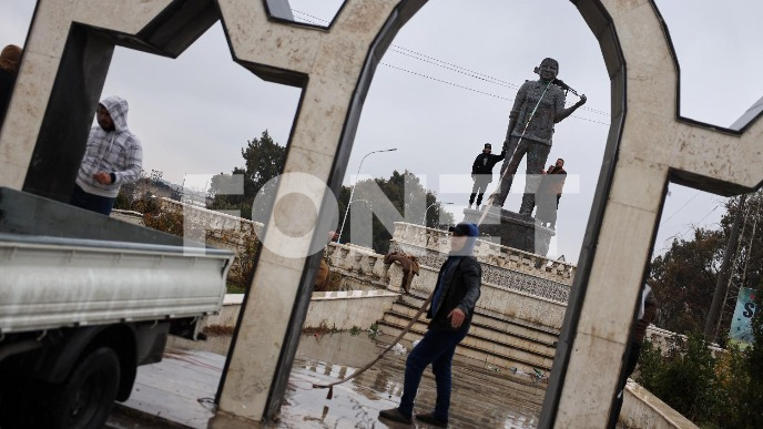 Amerikanci napustili Siriju