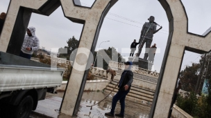 Amerikanci napustili Siriju