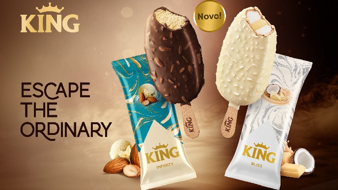 Novi ukusi: King Bliss i Infinity