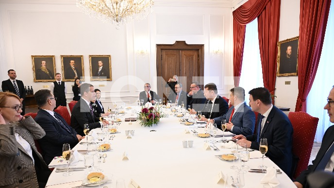 Jačanje saradnje sa Češkom