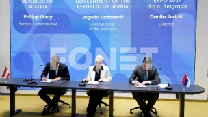 Austrija potpisala ugovor