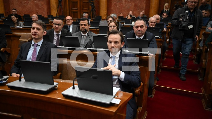 Nastavak sutra u 10 sati