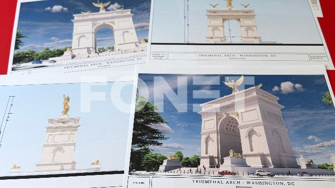 Trampova Trijumfalna kapija