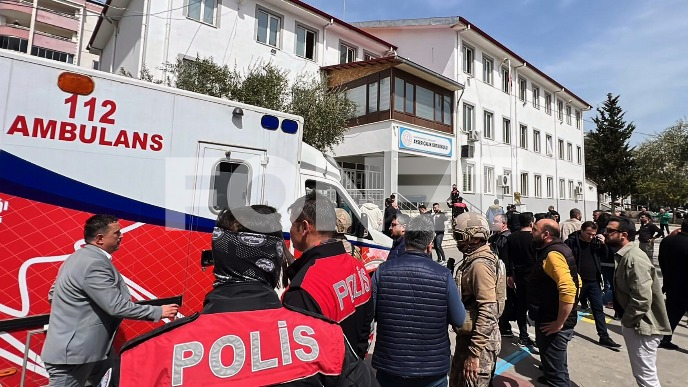 Privođenje zbog širenja straha