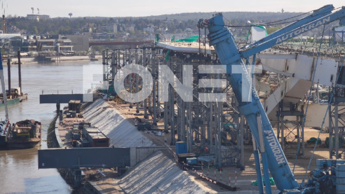 Zapečaćen deo krana