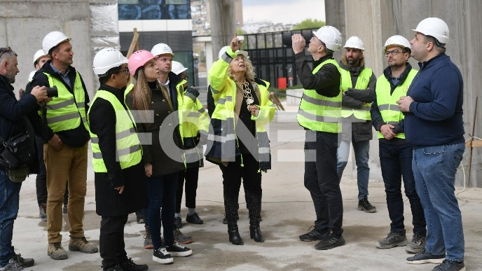 Putnici na peronu bezbedni