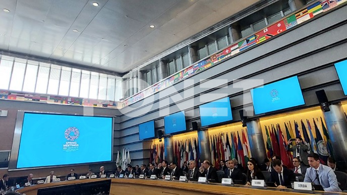 Saradnja Srbije i MMF-a