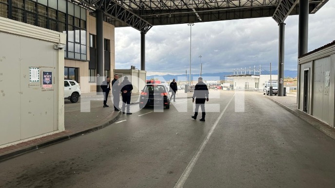 Uhapšen osumnjičeni za Banjsku