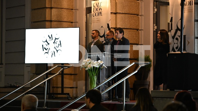 Otvorena izložba Kaleidoskop