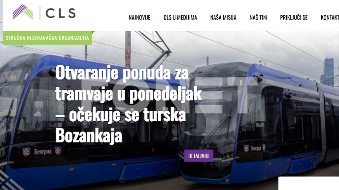 Otvaranje ponuda u ponedeljak