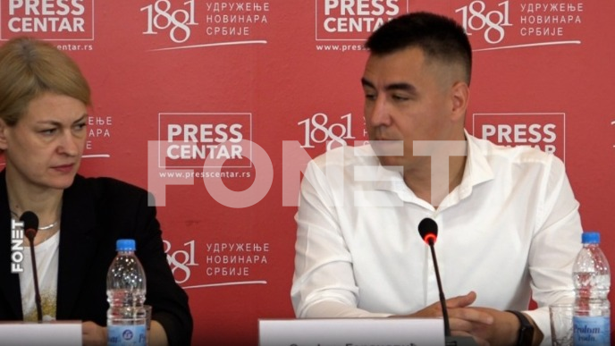 Goranović: Ponosan na kolege