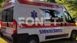 Beba umrla na putu do bolnice 