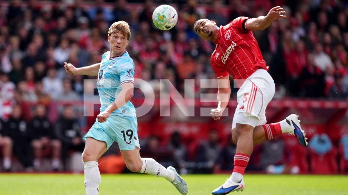 Pet golova u Notingemu