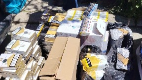 Šteta za budžet 1,5 miliona 