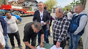 Peticija za bolju budućnost