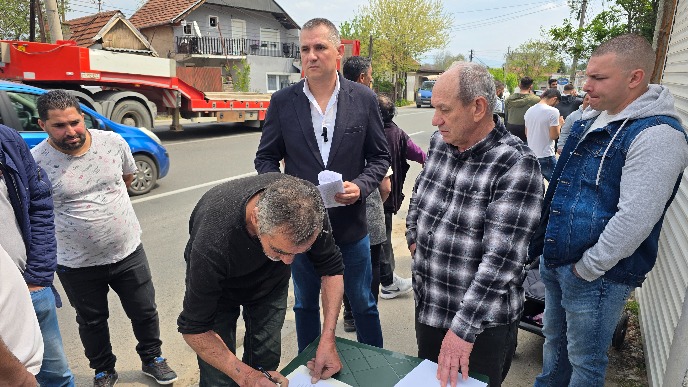 Peticija za bolju budućnost