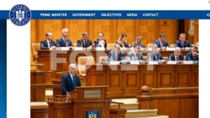 Otvorena kriza rumunske vlade