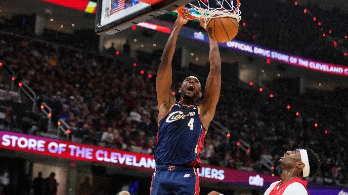 Klivlend - Toronto 115:105