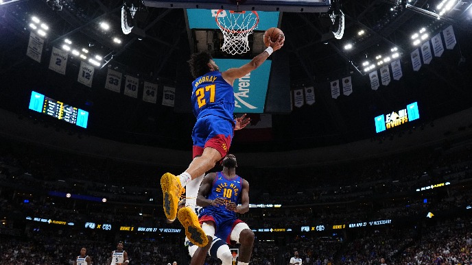 Minesota izjednačila protiv Denvera