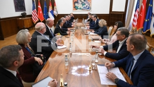 Napredak radova na koridoru