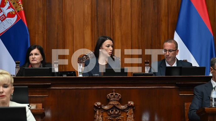 Sat pauze na sednici